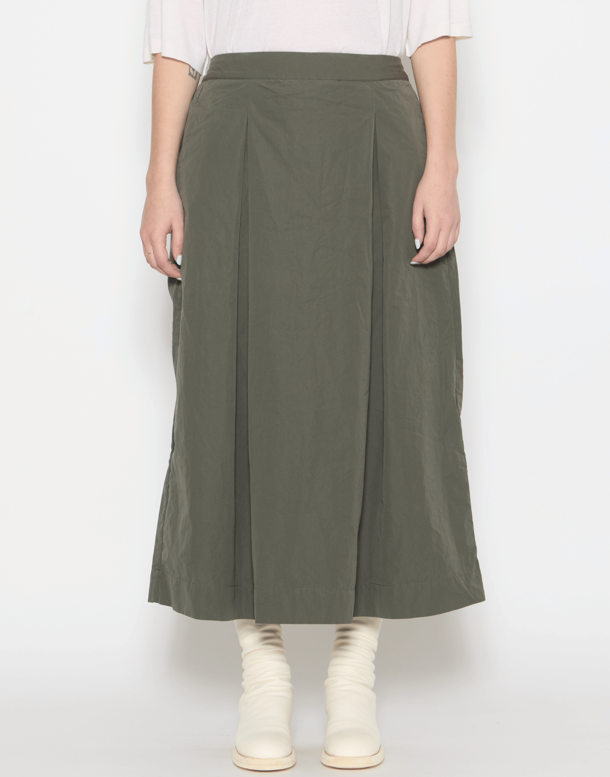Wood Green Cotton Emma Skirt