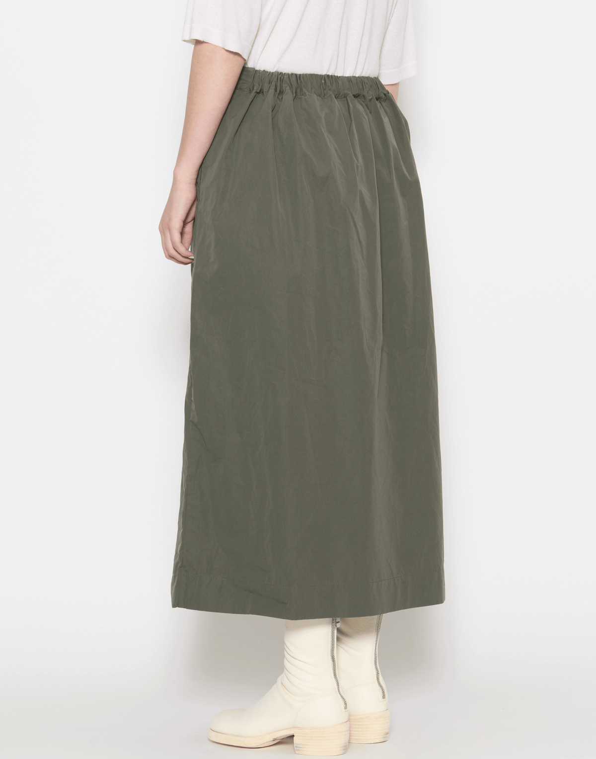 Wood Green Cotton Emma Skirt