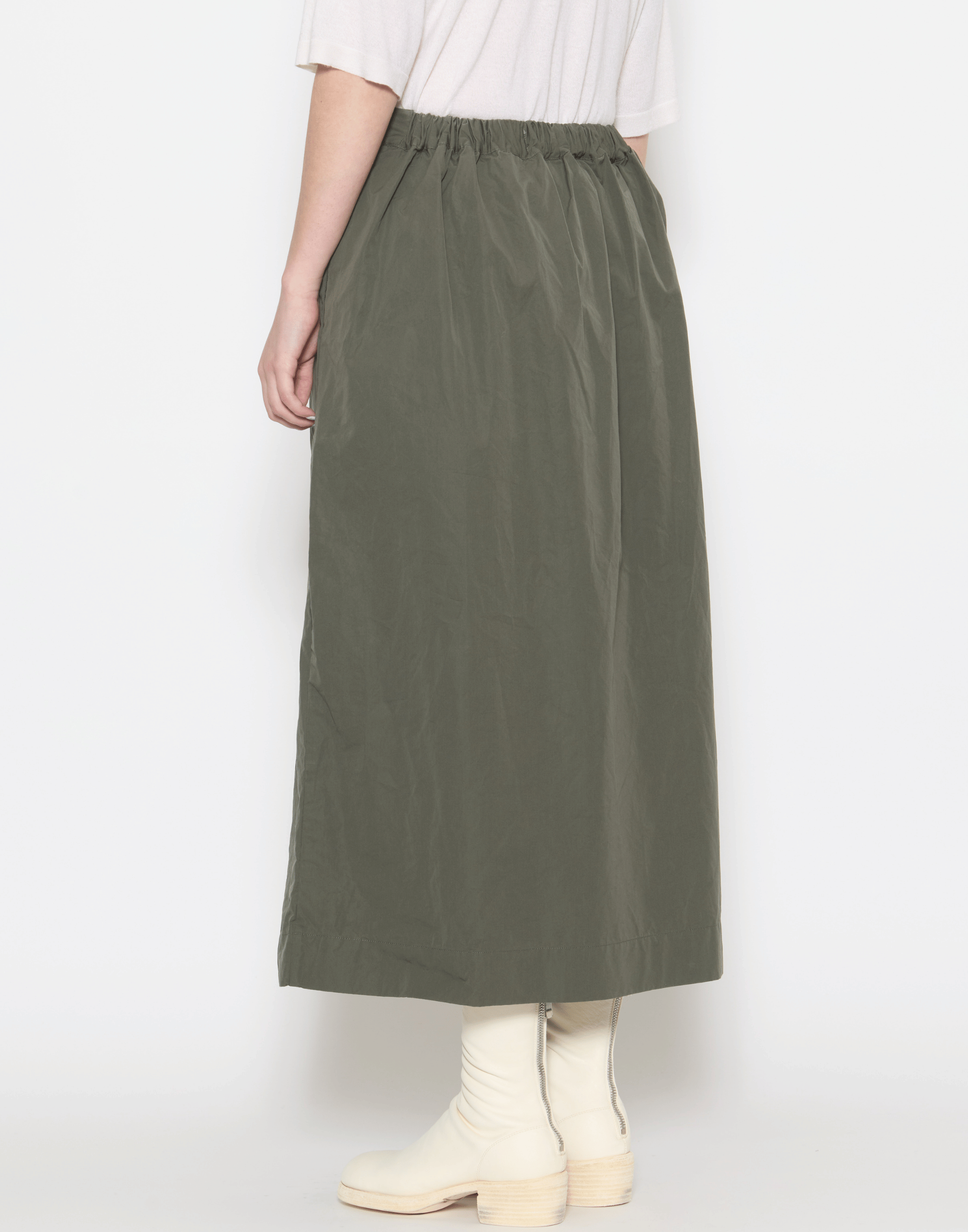 Wood Green Cotton Emma Skirt