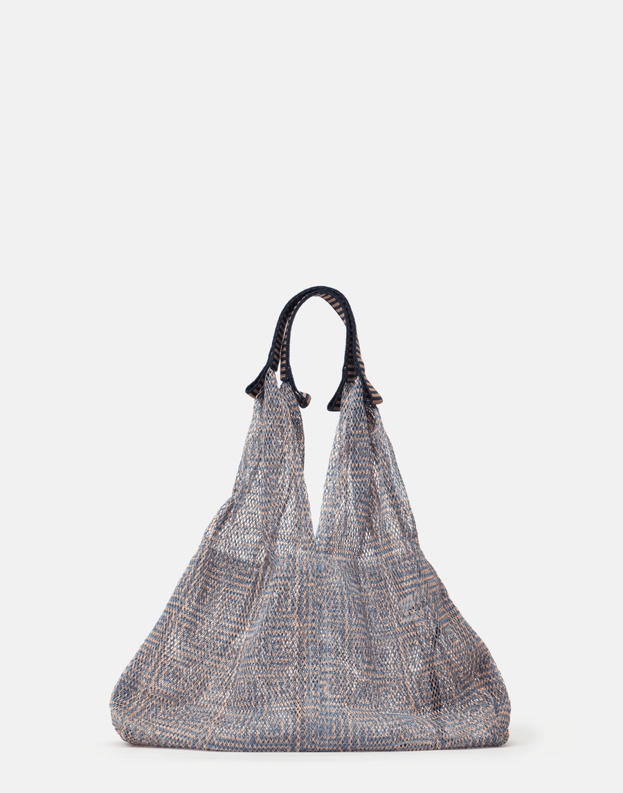 Rosso Small Triangle Udaipur Bag