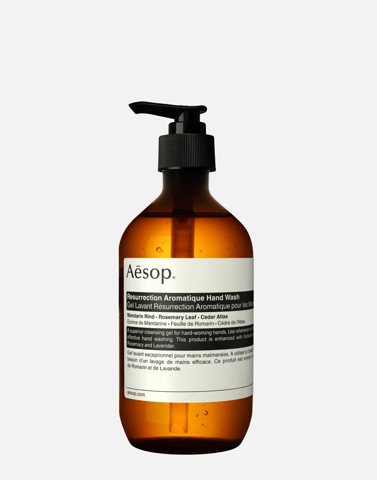 Resurrection Aromatique Hand Wash 500mL