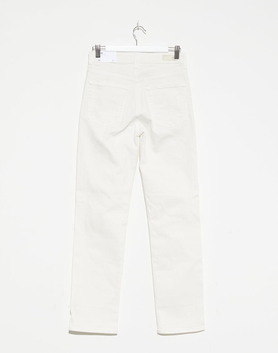 Modern White Saige High-Rise Jeans