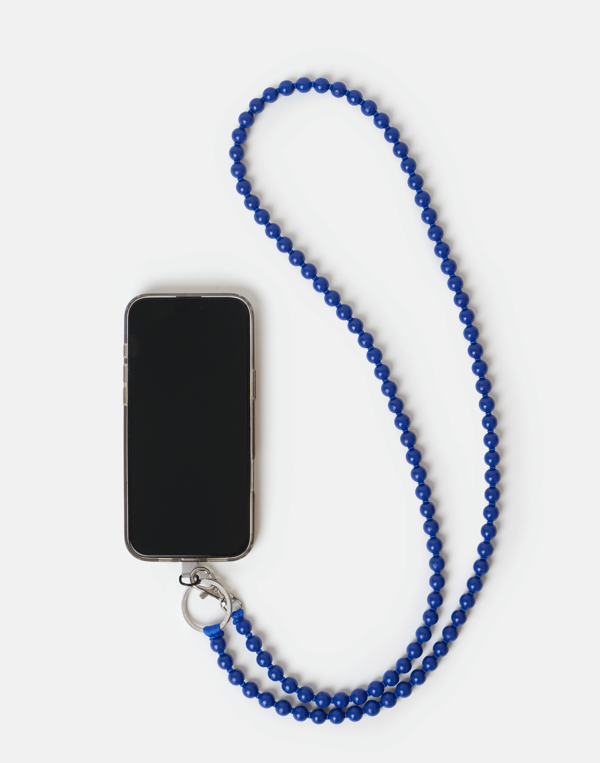 Blue Phone Necklace