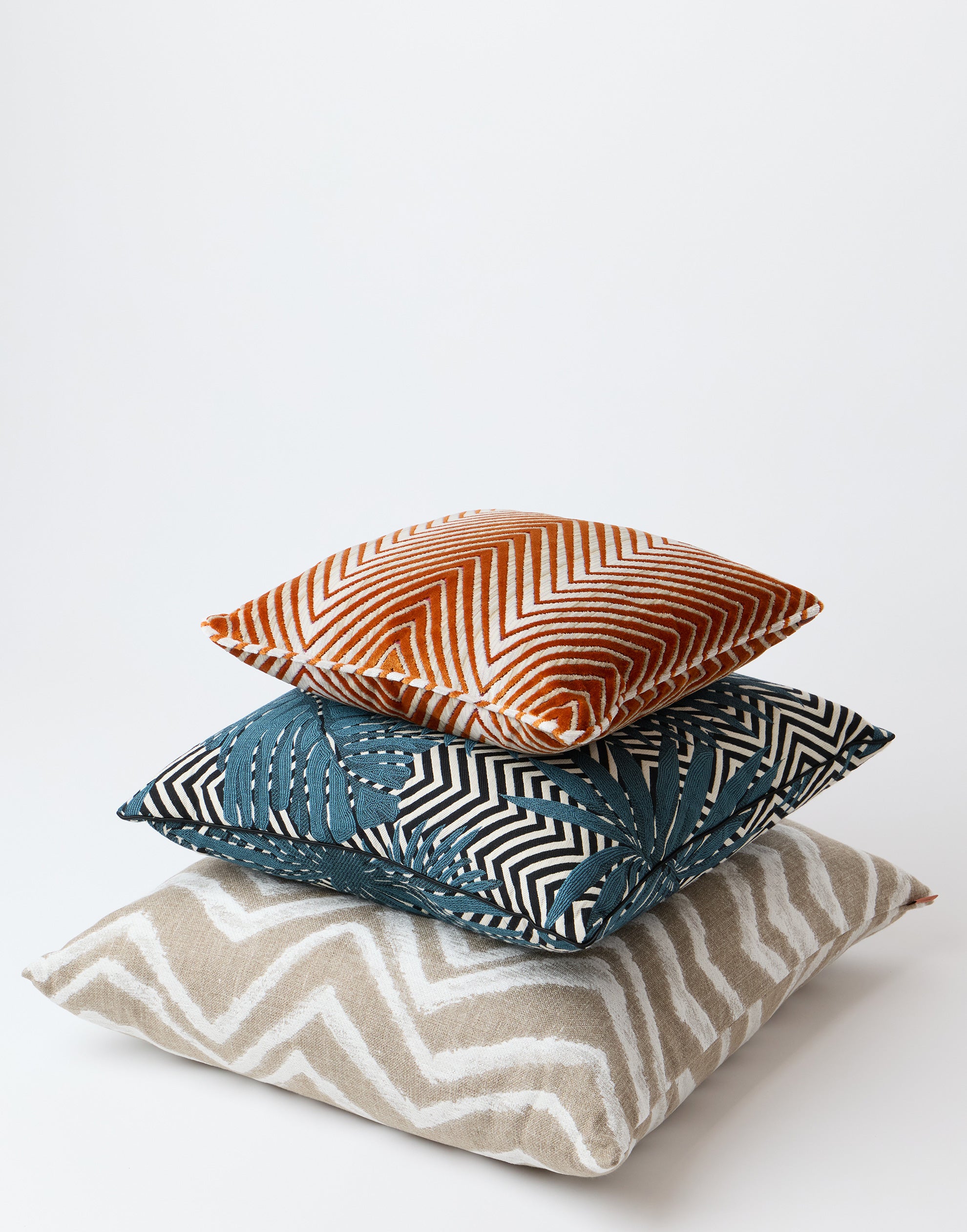 Ziggy 159 Cushion 40cm x 40cm