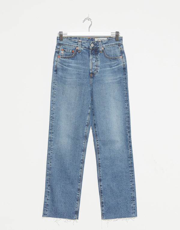 18 Years Creekside Alexxis Crop High-Rise Jeans