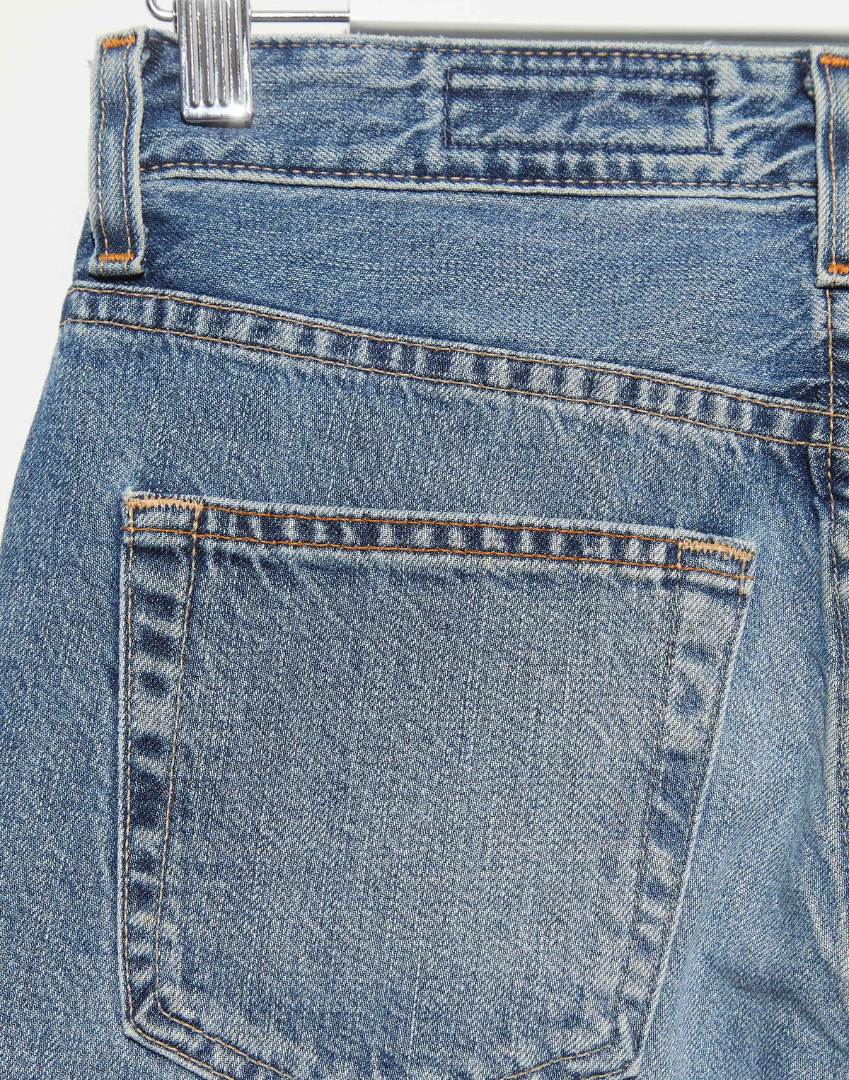 18 Years Creekside Alexxis Crop High-Rise Jeans