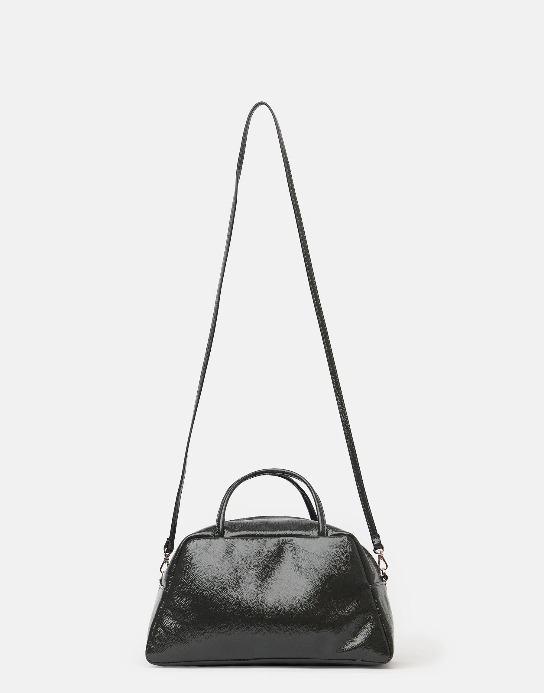 Asfalto Naplak Leather Tilda Bag