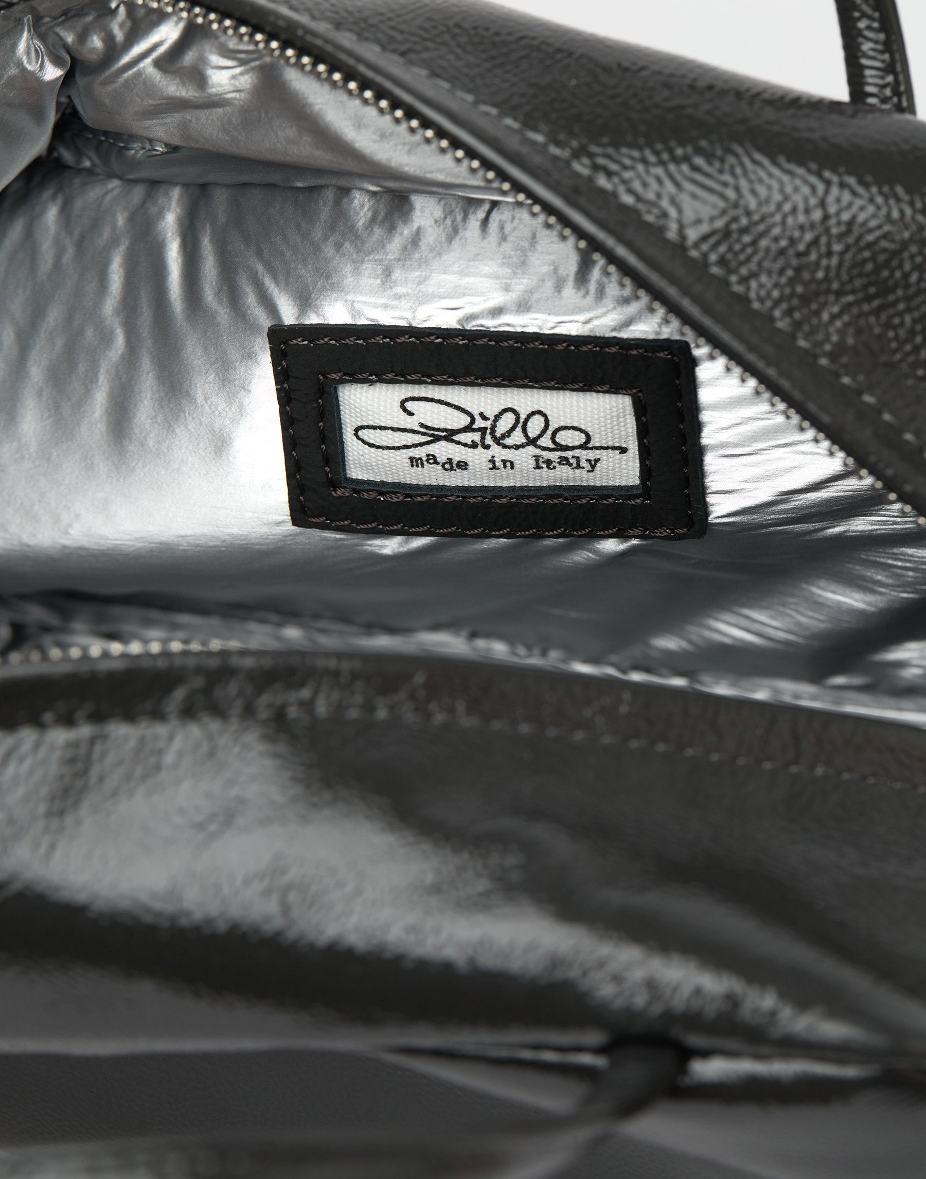 Asfalto Naplak Leather Tilda Bag