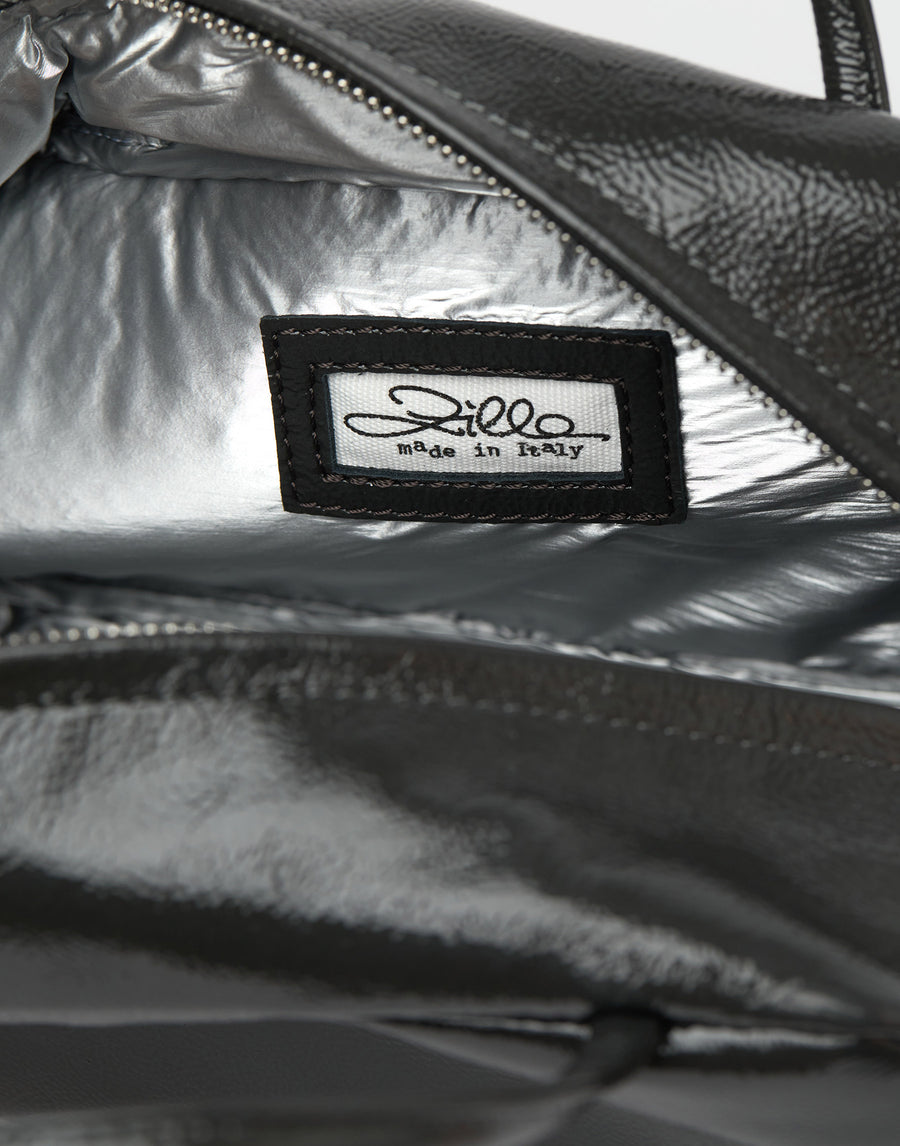 Asfalto Naplak Leather Tilda Bag