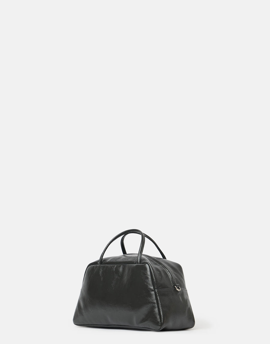 Asfalto Naplak Leather Tilda Bag