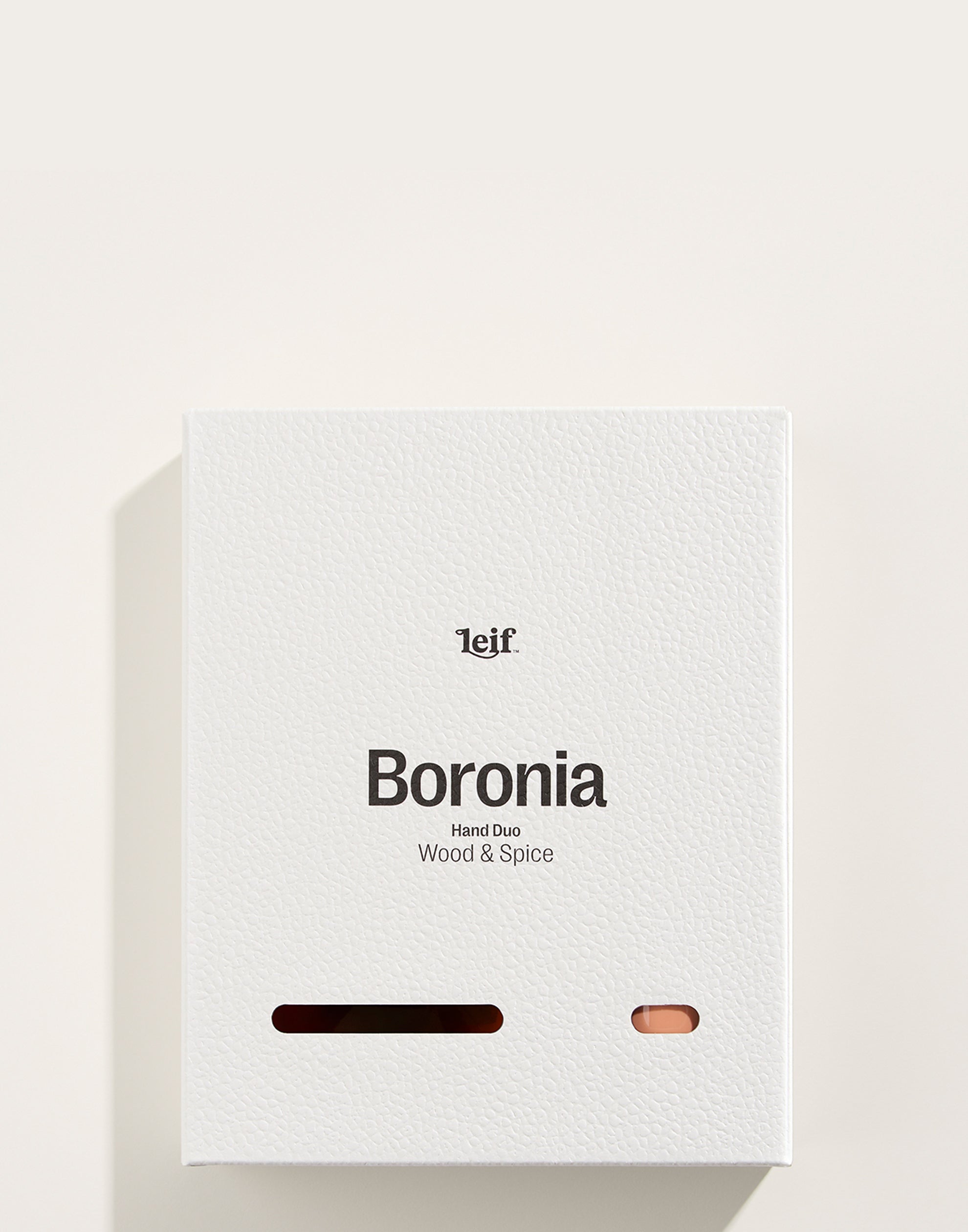 Boronia Hand Duo Small