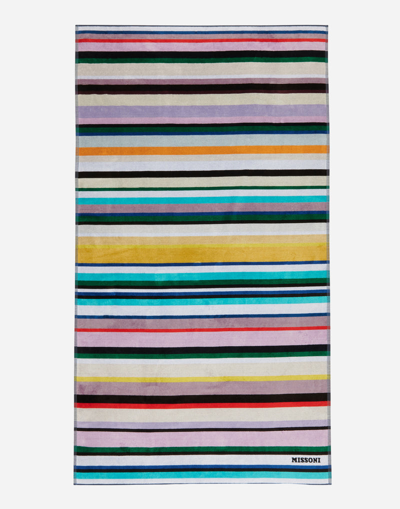 Chase 100 Cotton Beach Towel