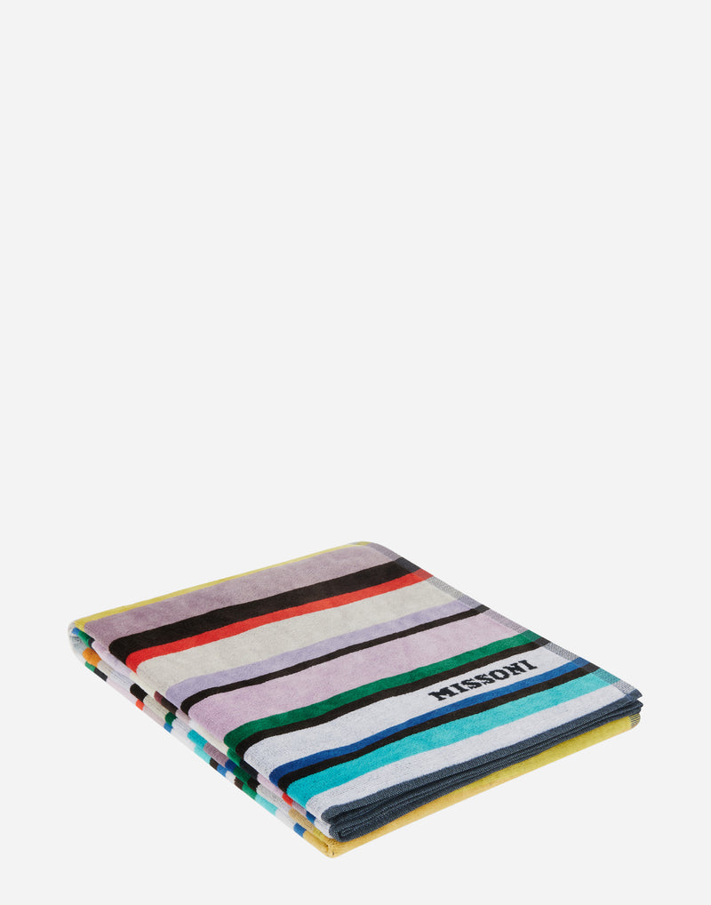 Chase 100 Cotton Beach Towel