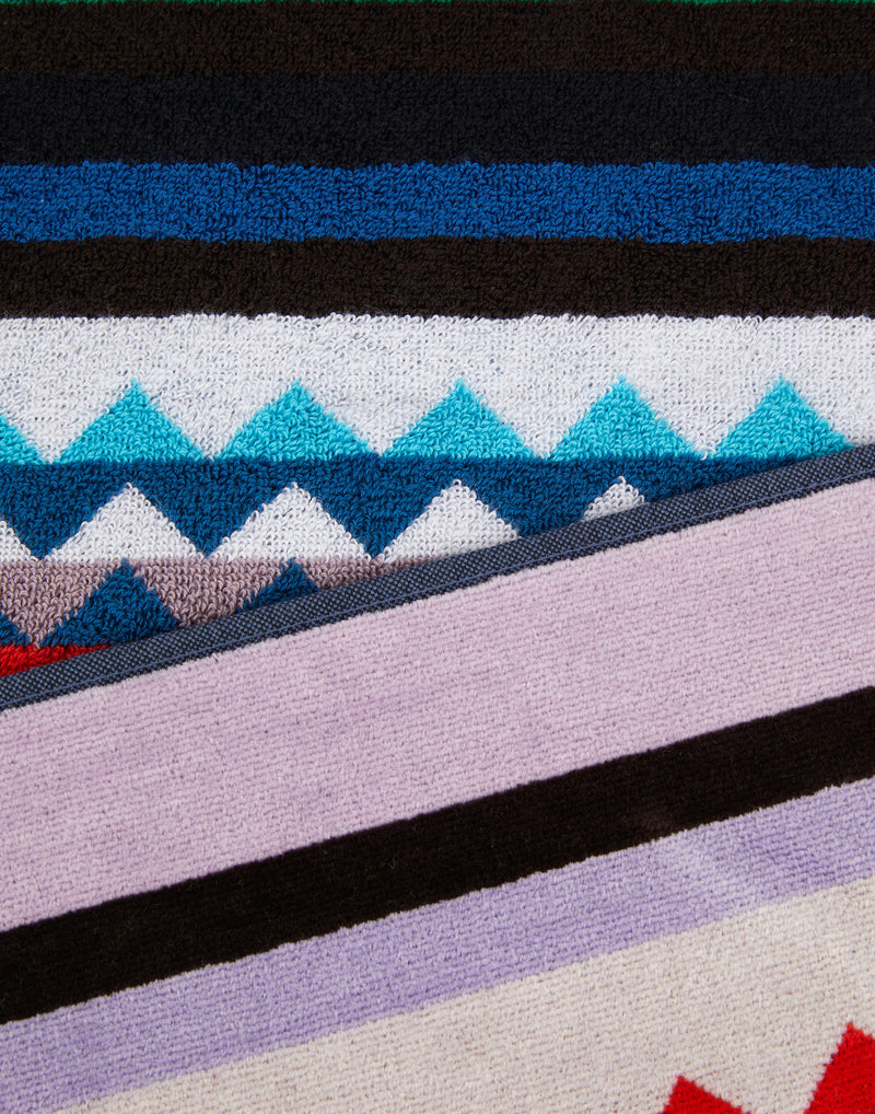 Carlie 100 Cotton Beach Towel