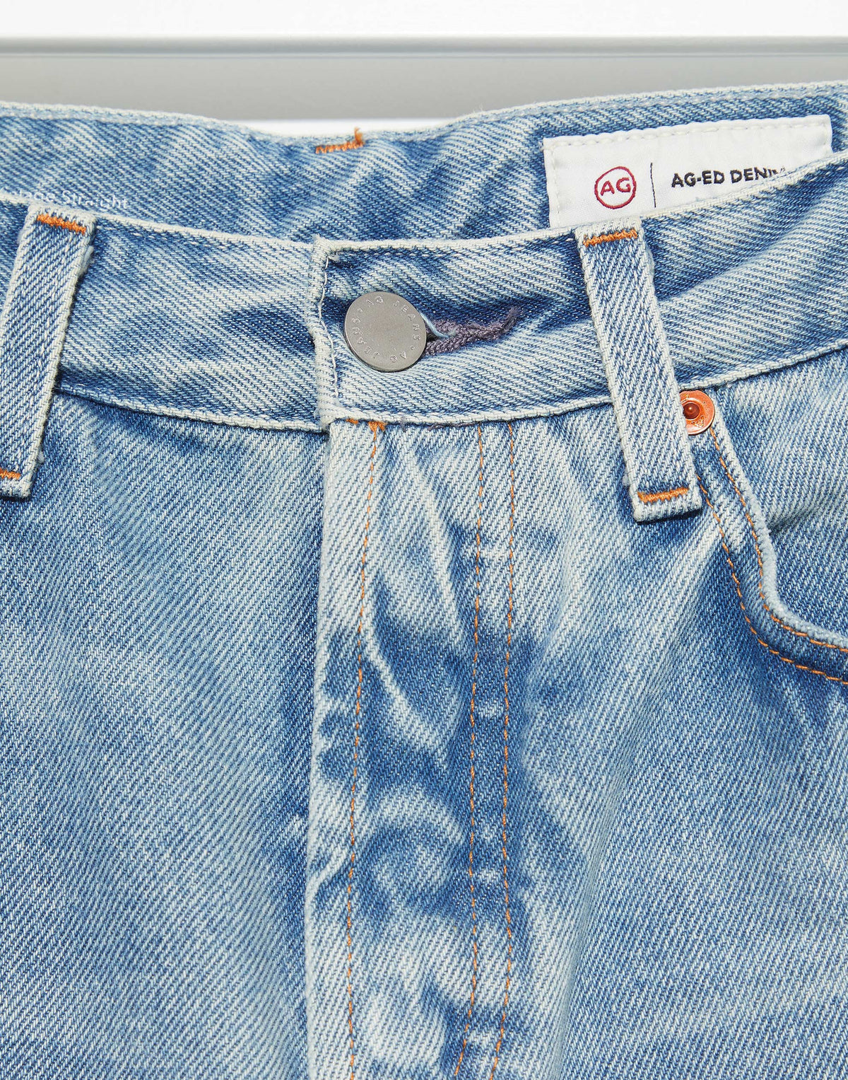 15 Years Seamark Clove High-Rise Jeans