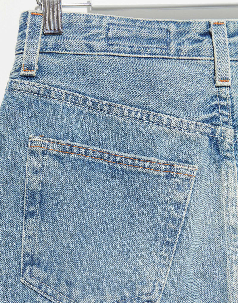 Jeans h & top m mujer