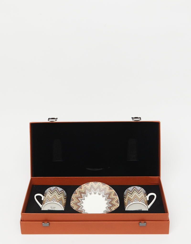 Jarris 148 Porcelain Coffee Cup Set of 2
