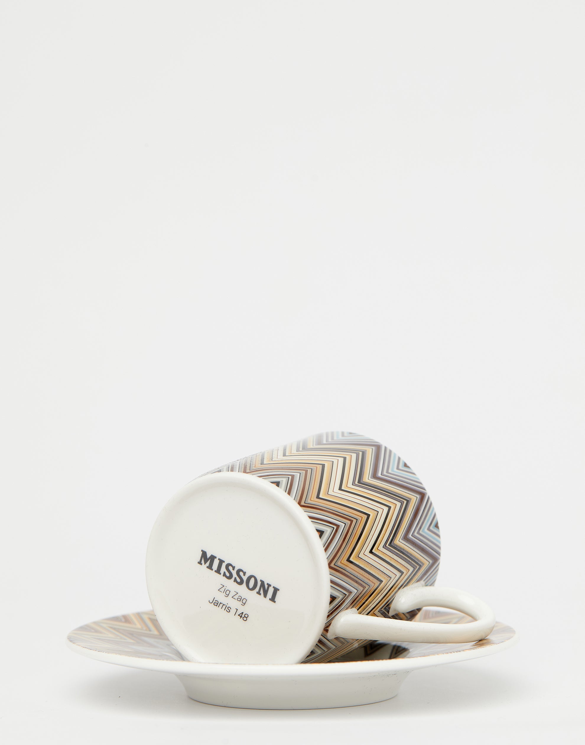 Jarris 148 Porcelain Coffee Cup Set of 2