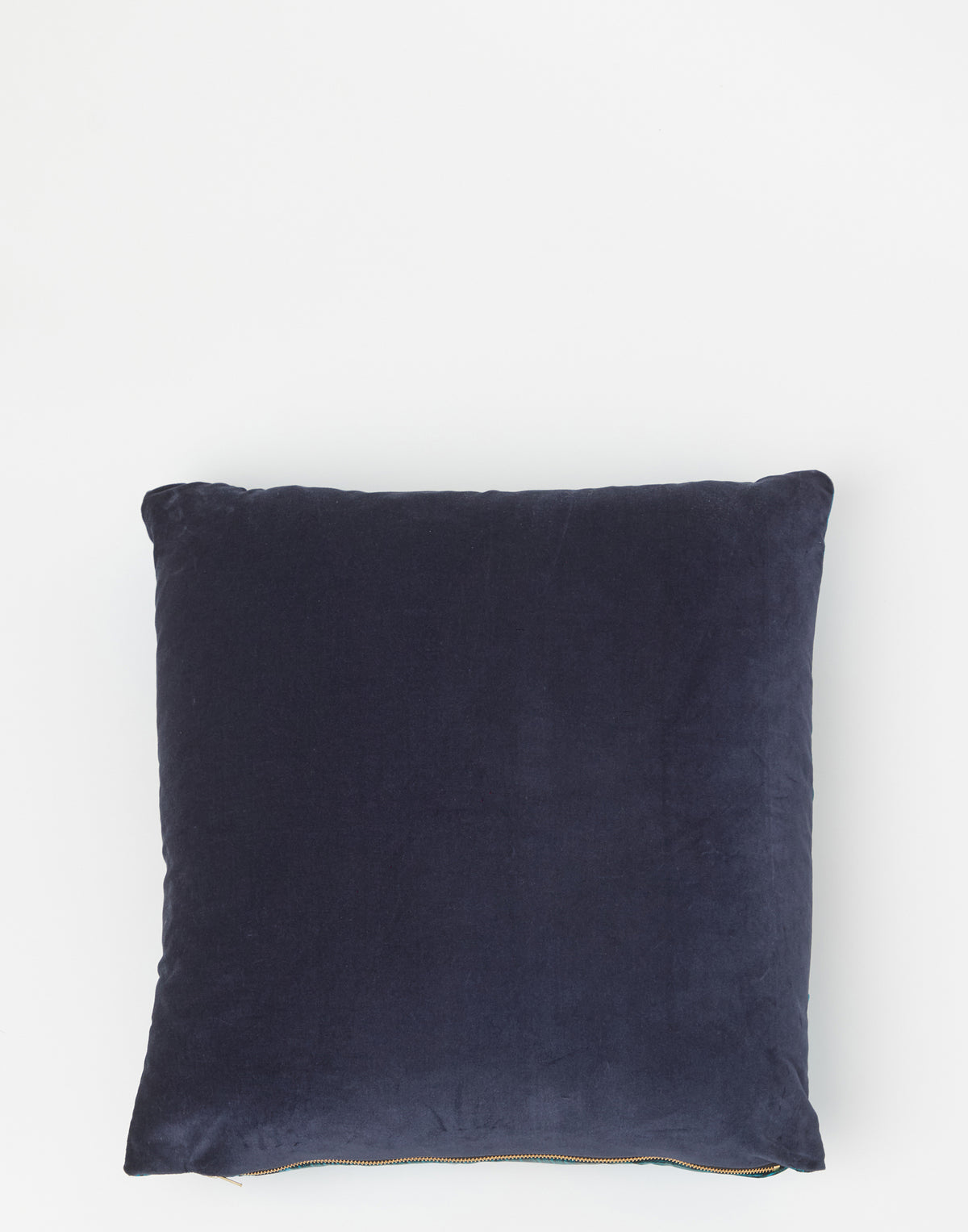 Indigo Two Cushion 50cm x 50cm