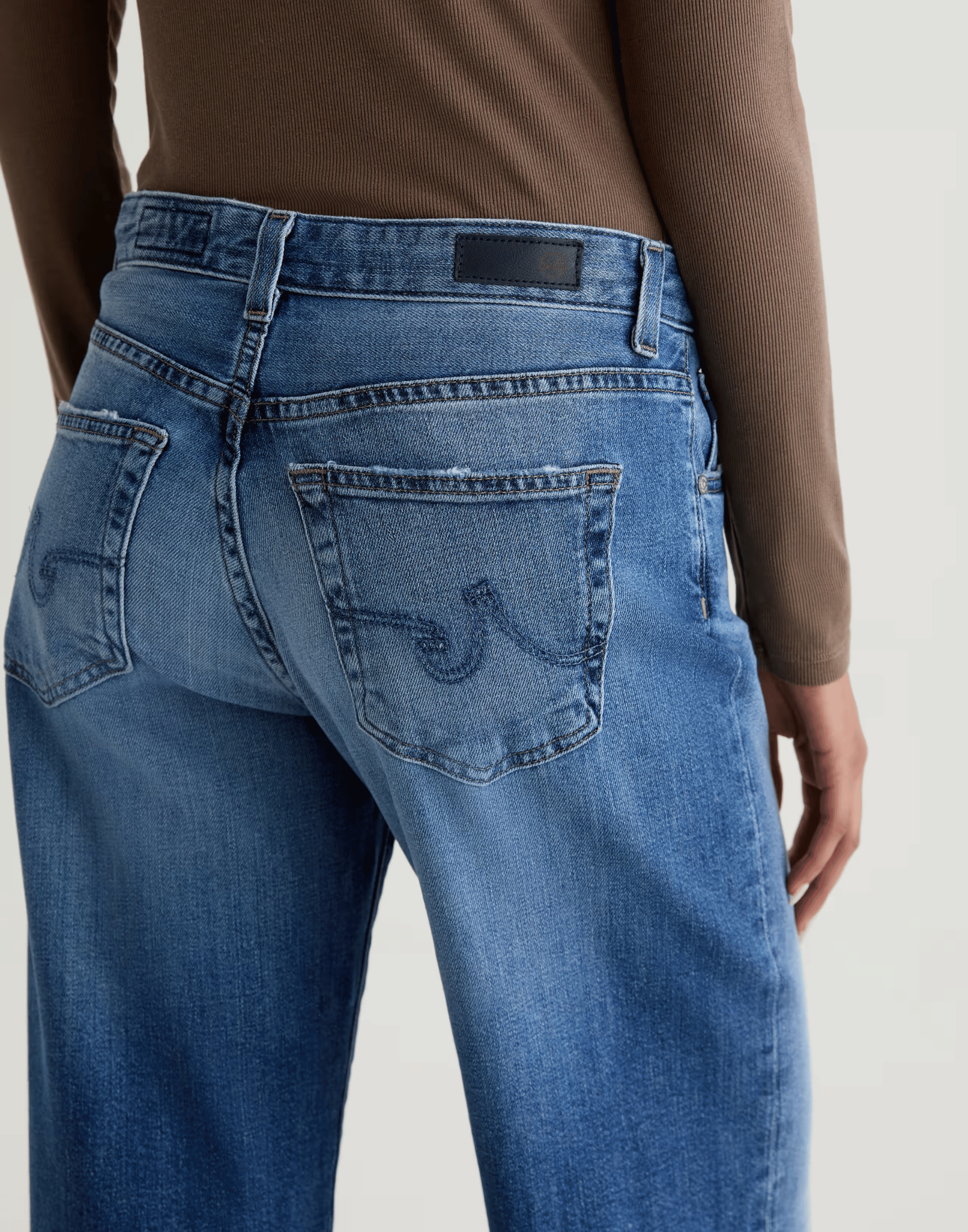 Headline Adria Wide-Leg Jeans
