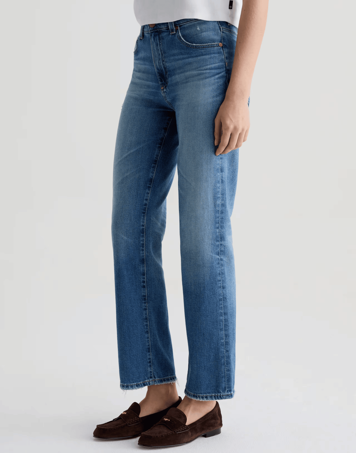 16 Years Soaring Brinley Straight Jeans