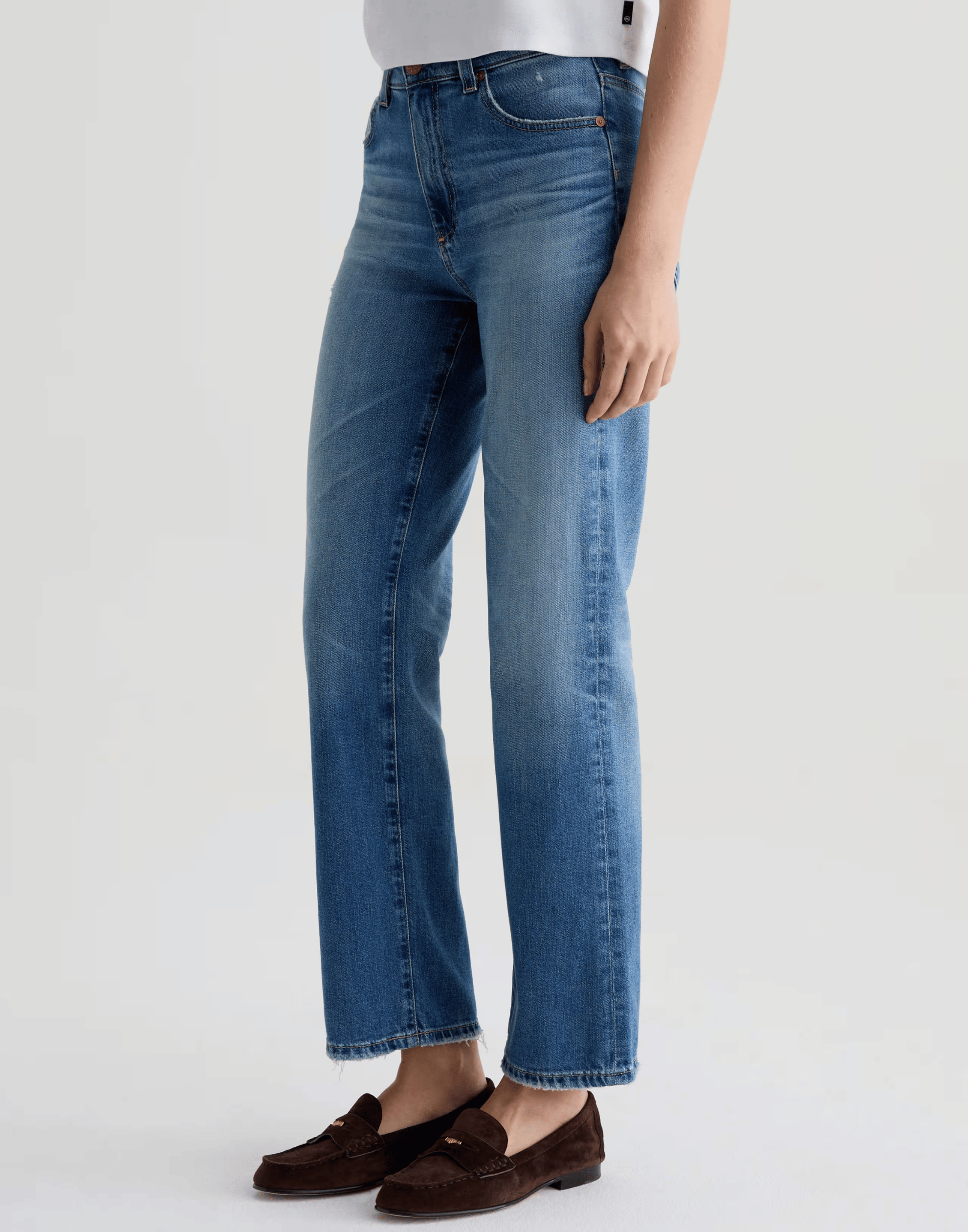 16 Years Soaring Brinley Straight Jeans