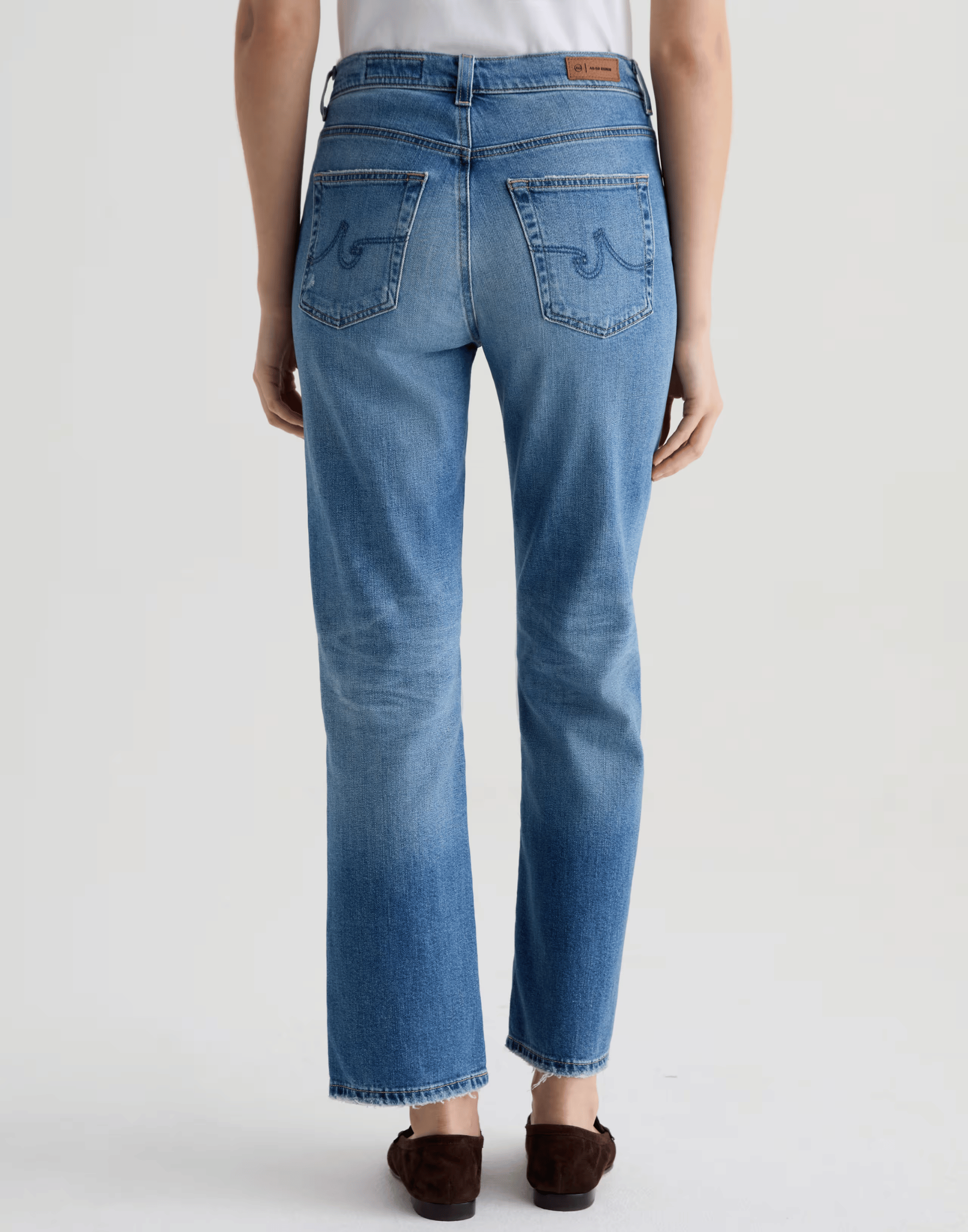 16 Years Soaring Brinley Straight Jeans