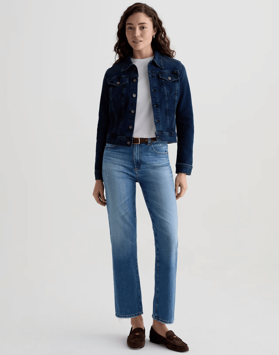 16 Years Soaring Brinley Straight Jeans