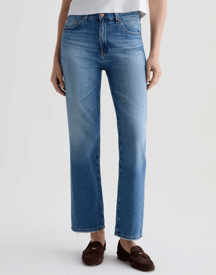 16 Years Soaring Brinley Straight Jeans