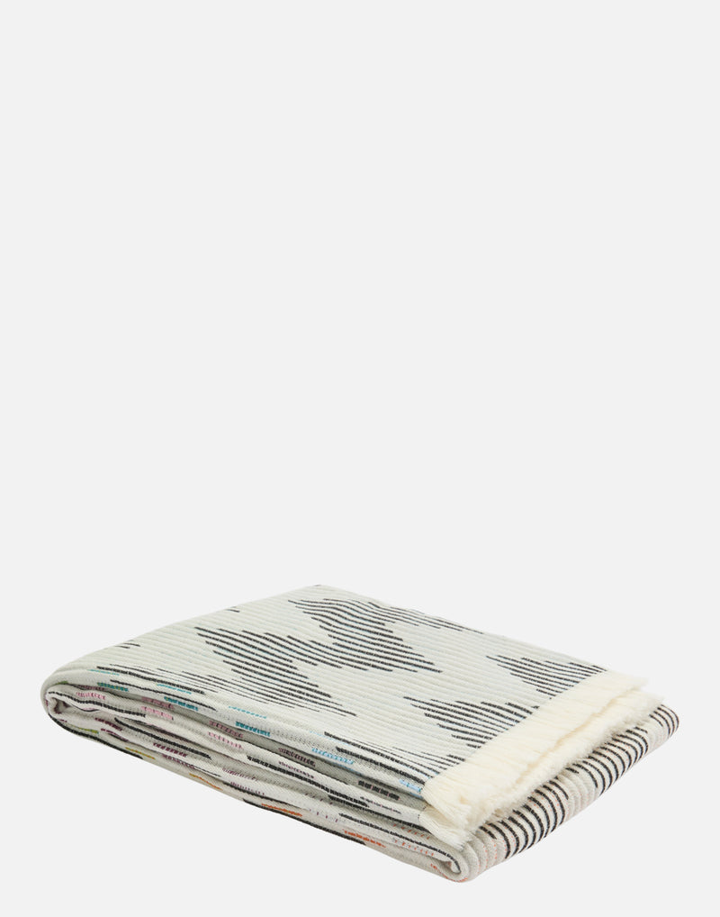 Dinamico 100 Wool Blend Throw