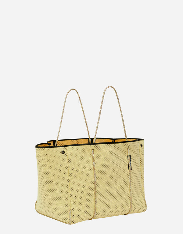 Popcorn & Marigold Dual Tone Escape Tote