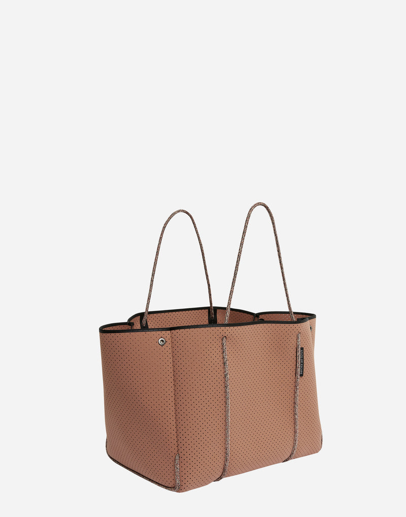 Nougat Escape Tote