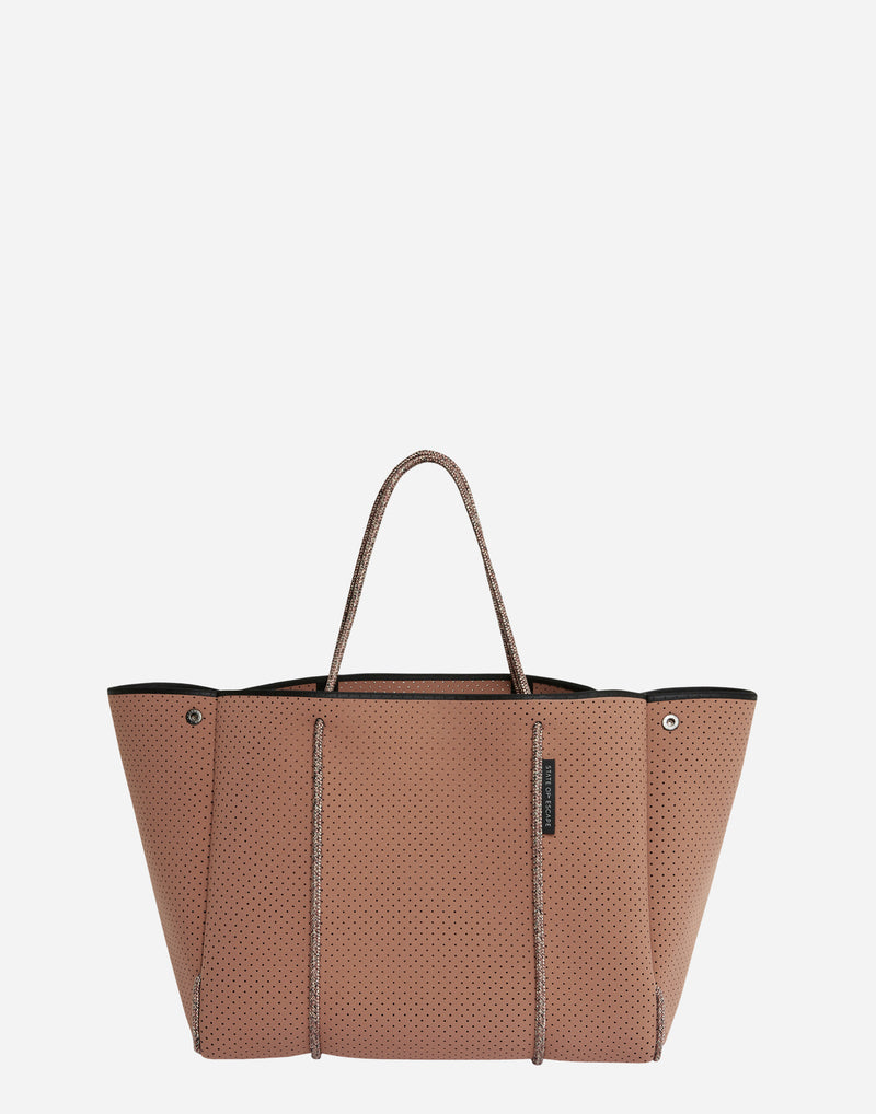 Nougat Escape Tote