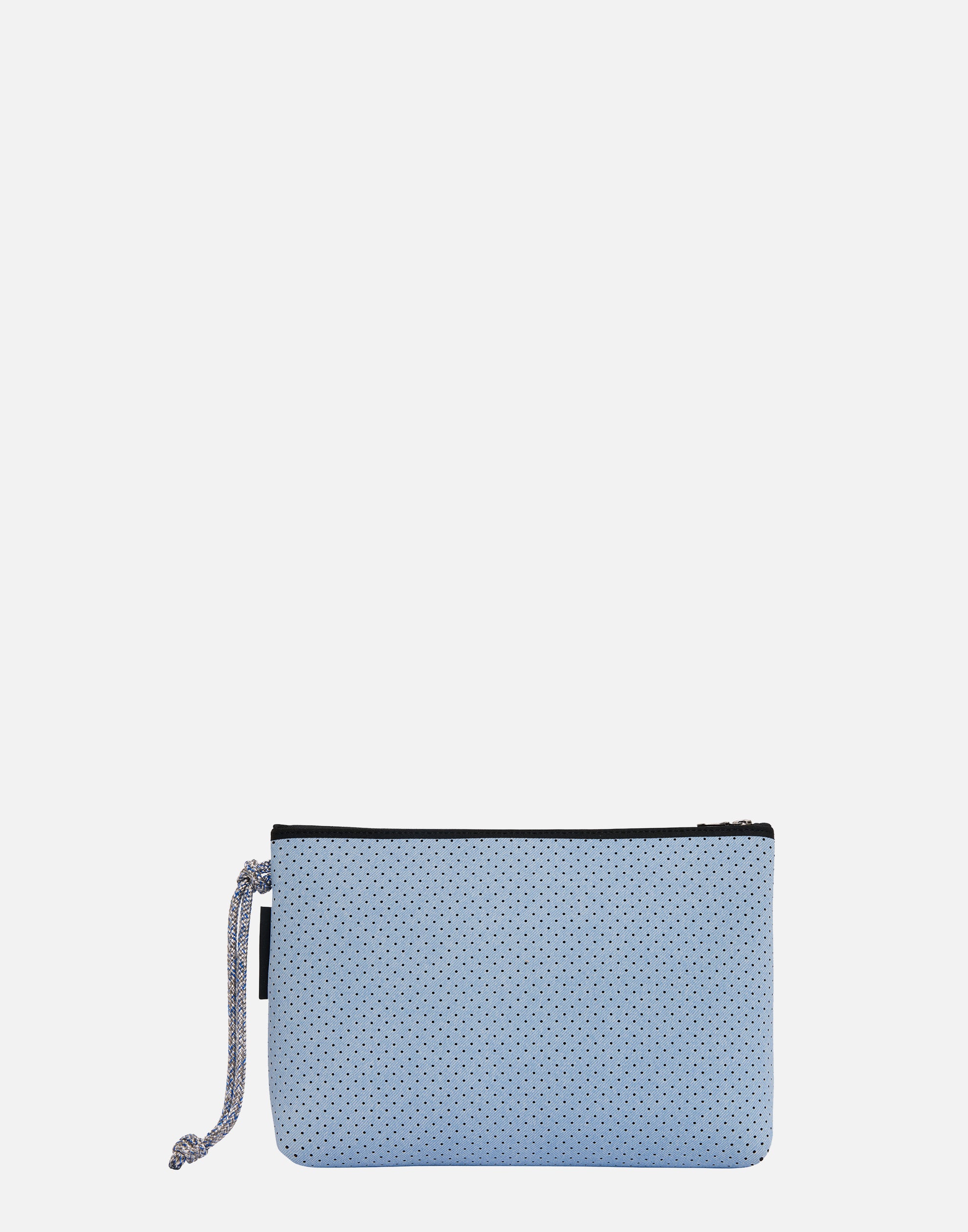 Super Fade Denim Everyday Large Pouch