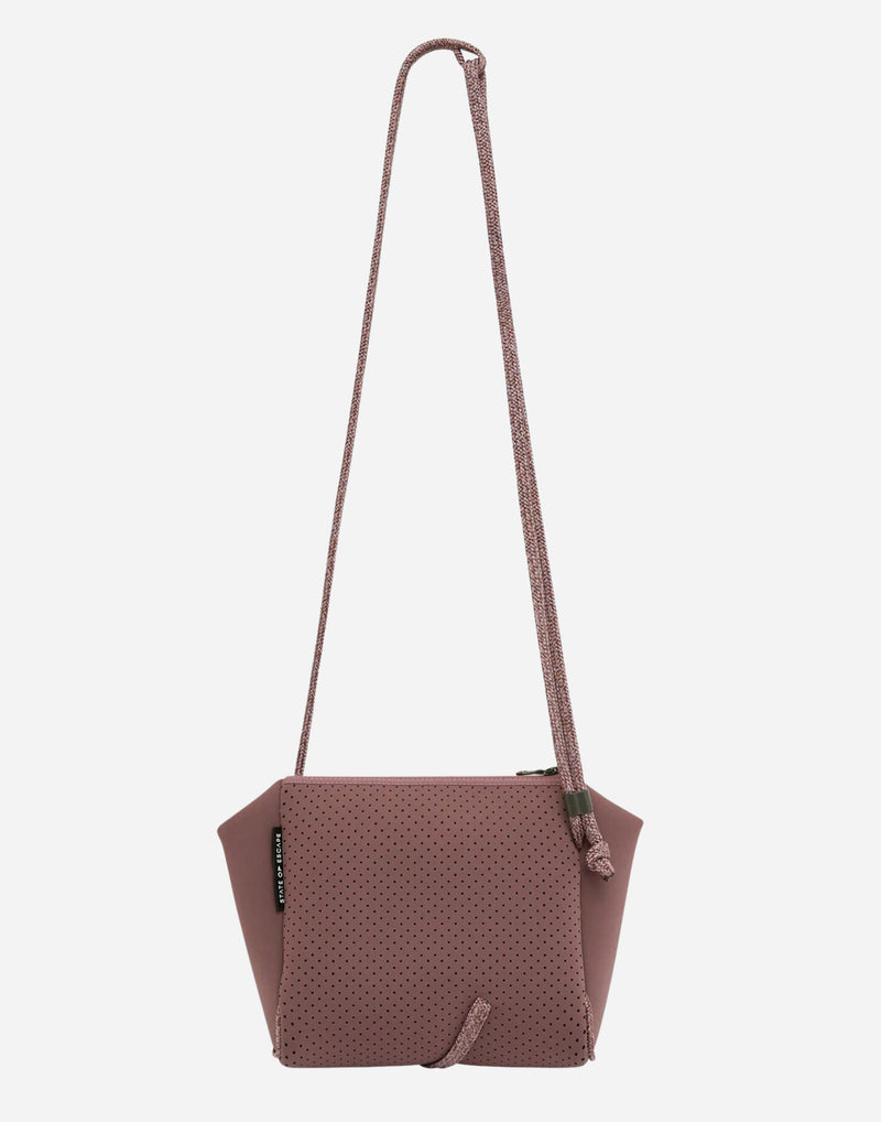 Night Protea Festival Crossbody Bag