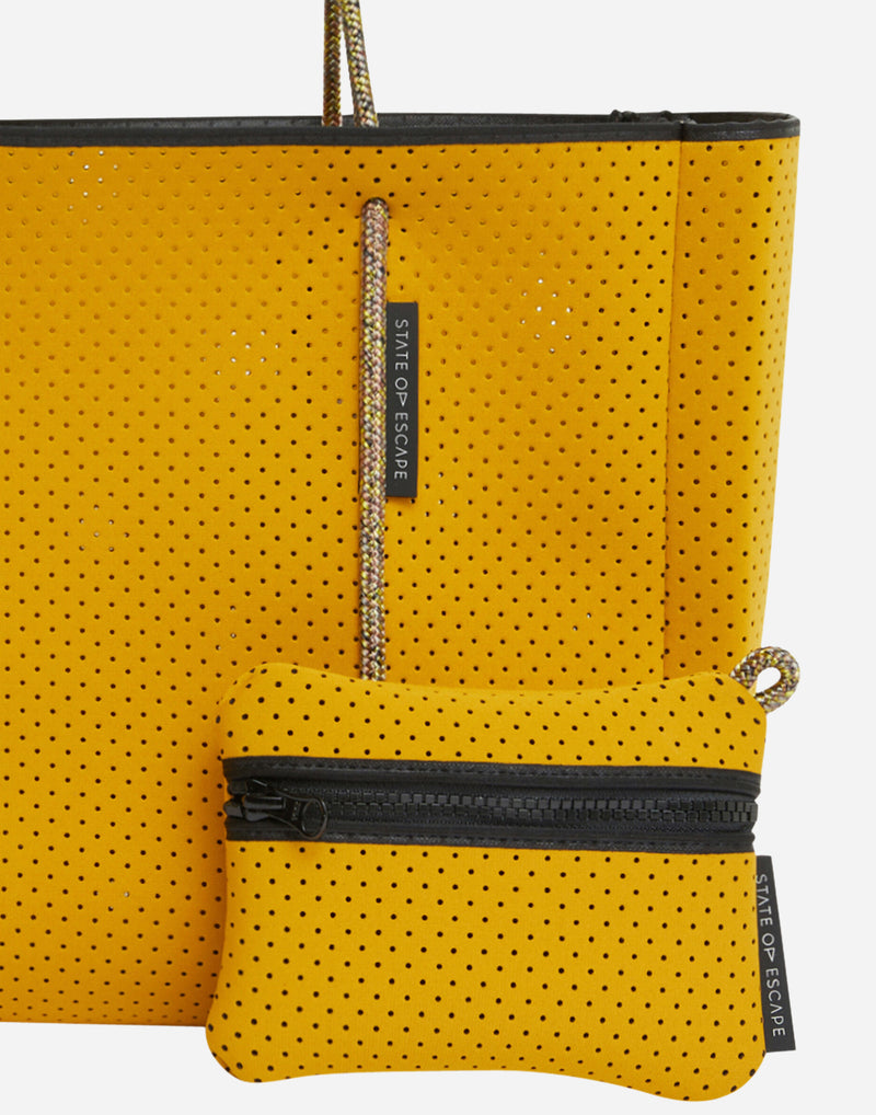 Amber Flying Solo Tote