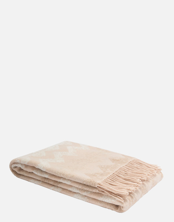 Gessetti 21 Wool Blend Throw
