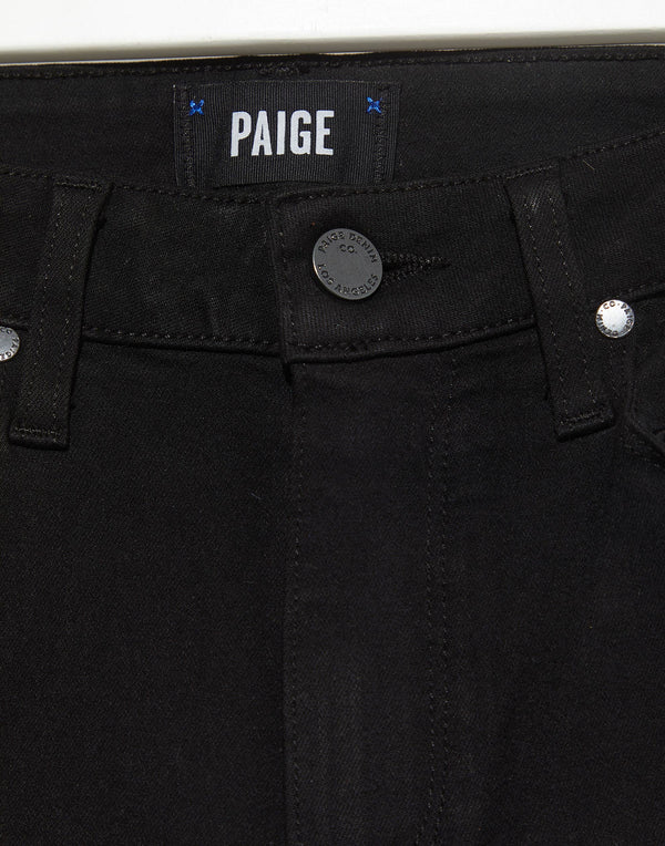 Black Hoxton High-Rise Ultra Skinny Jeans