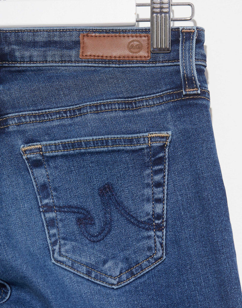 Havana Angel Low Rise Bootcut Jeans