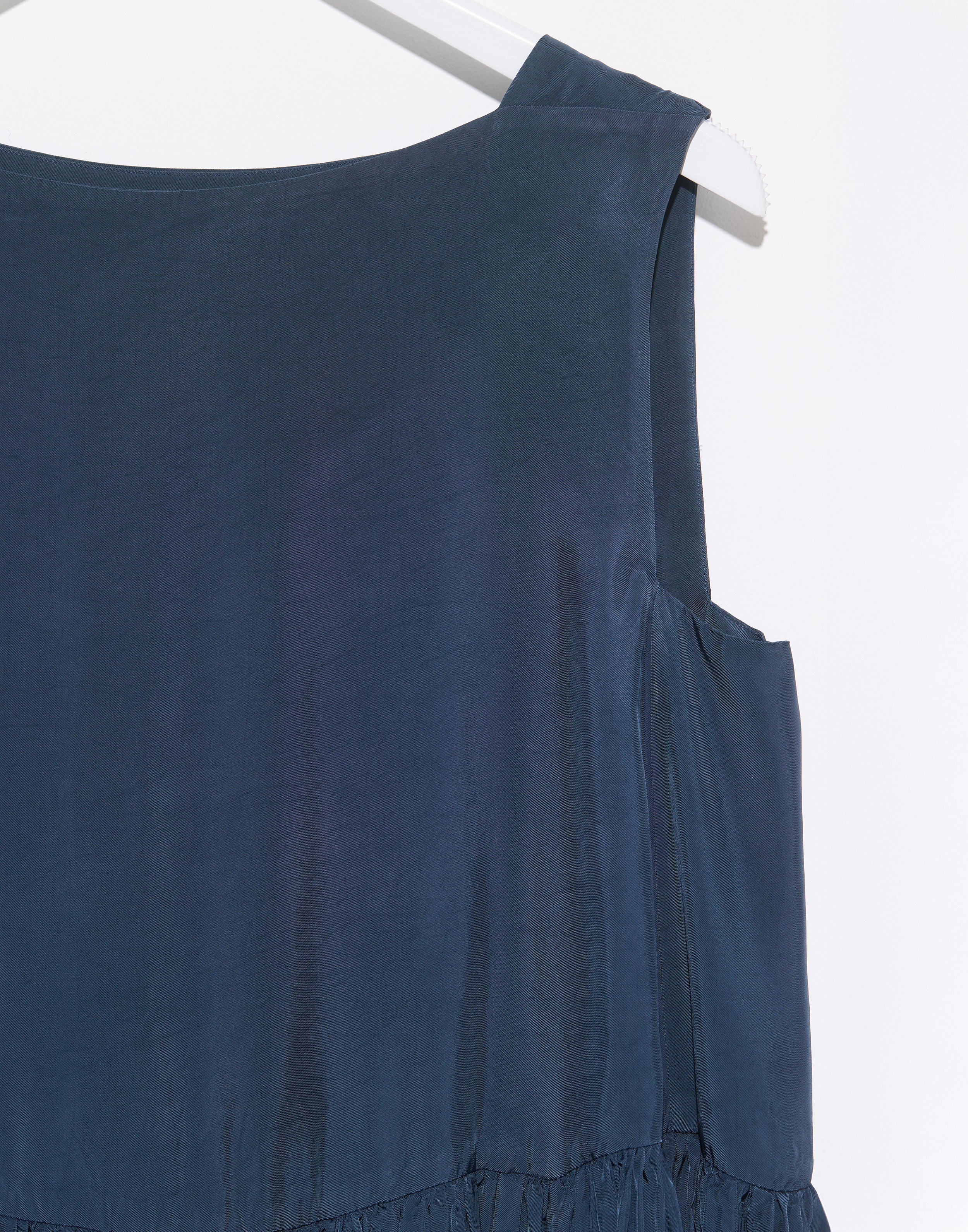 Indigo Viscose Pomme Dress