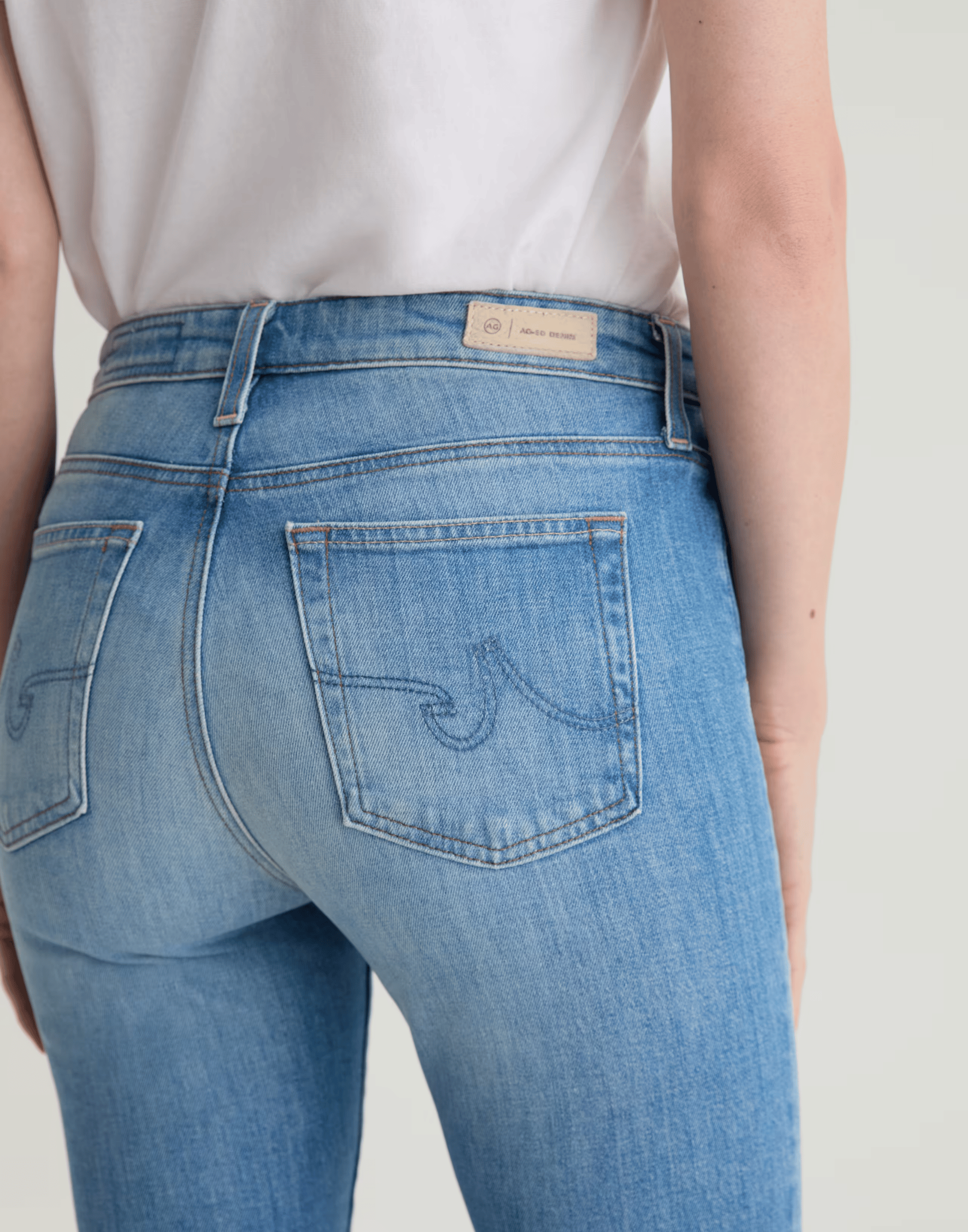 18 Years Bisou Farrah Boot Cut Jeans