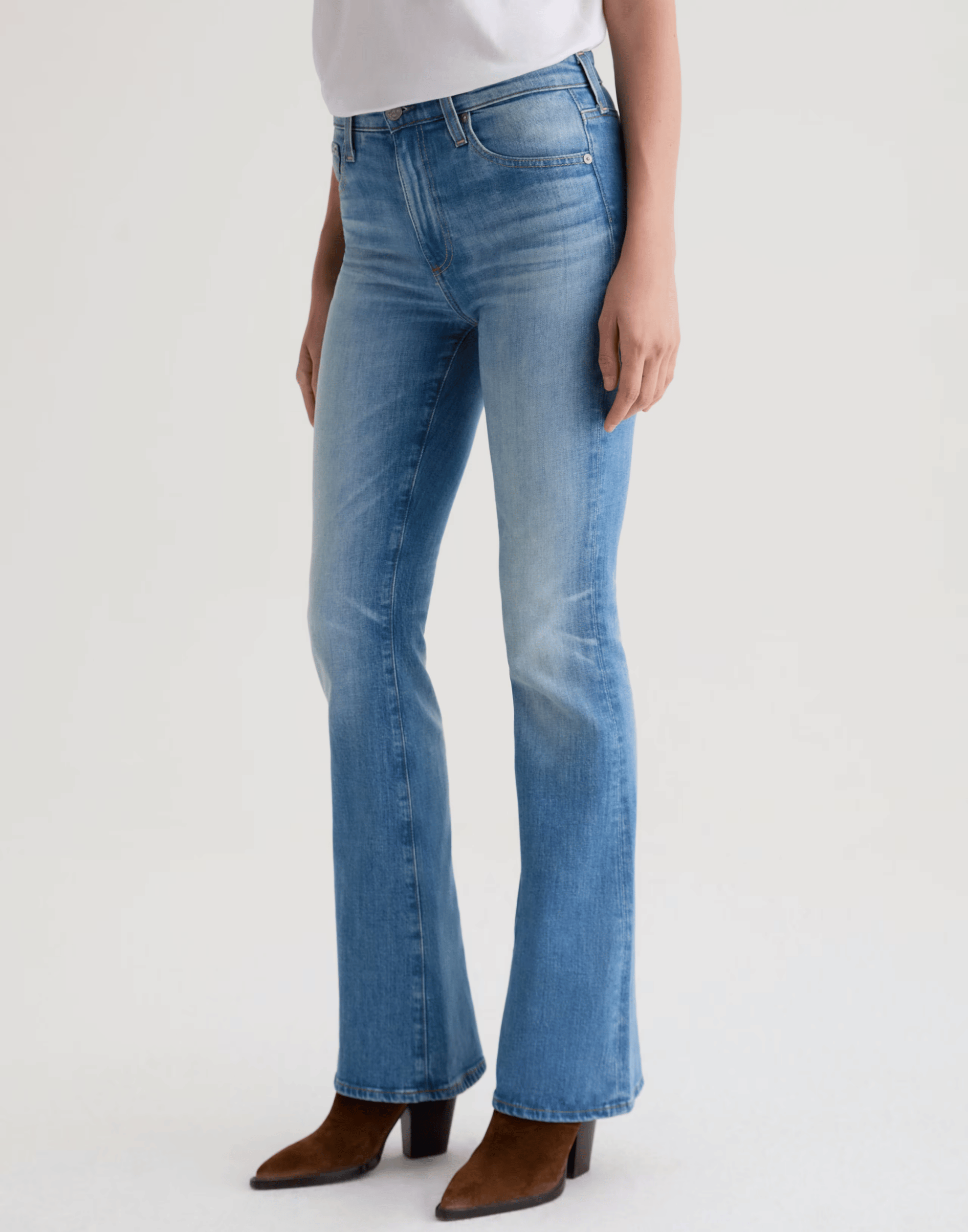 18 Years Bisou Farrah Boot Cut Jeans