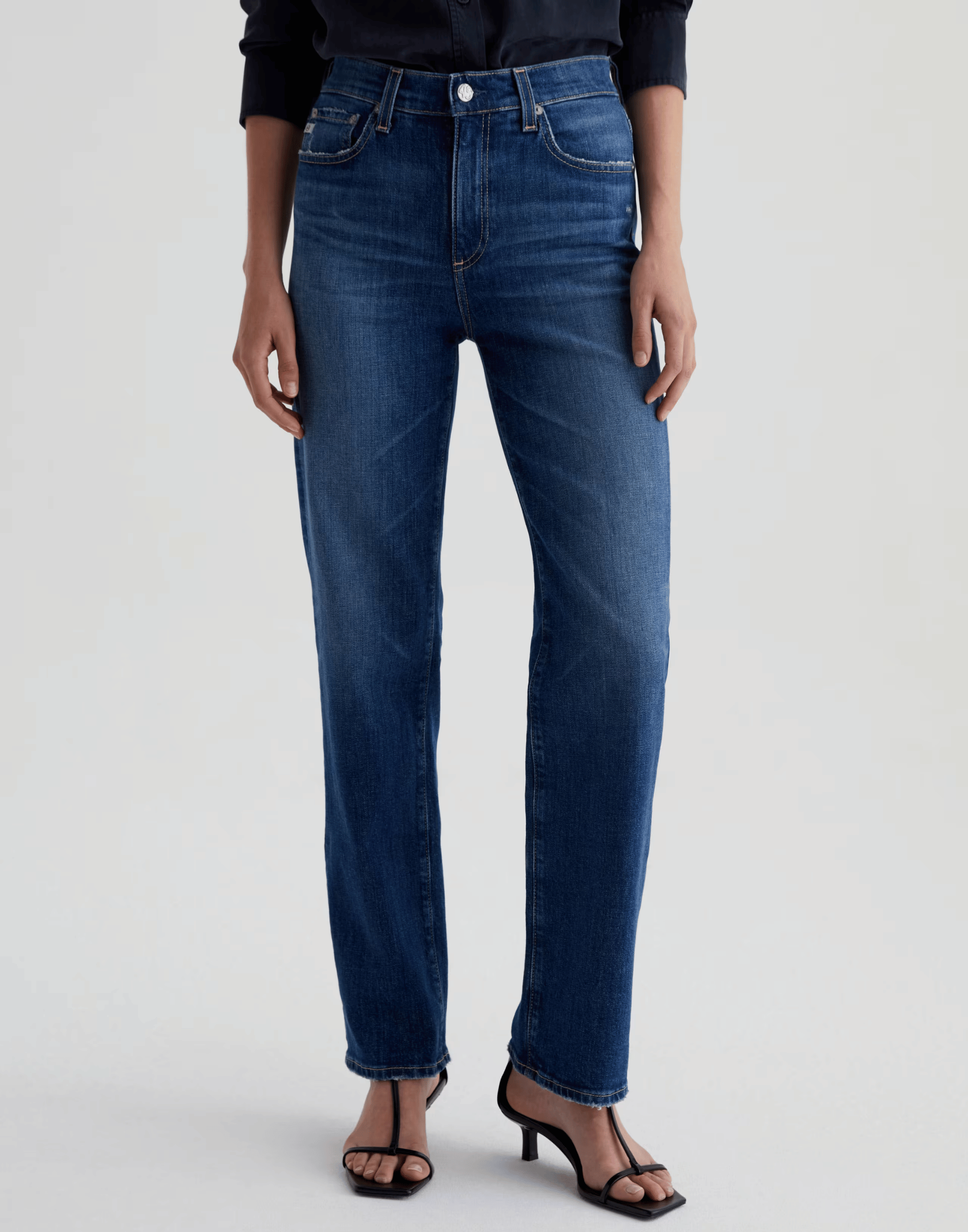 11 Years Memory Brinley Mid Rise Jeans