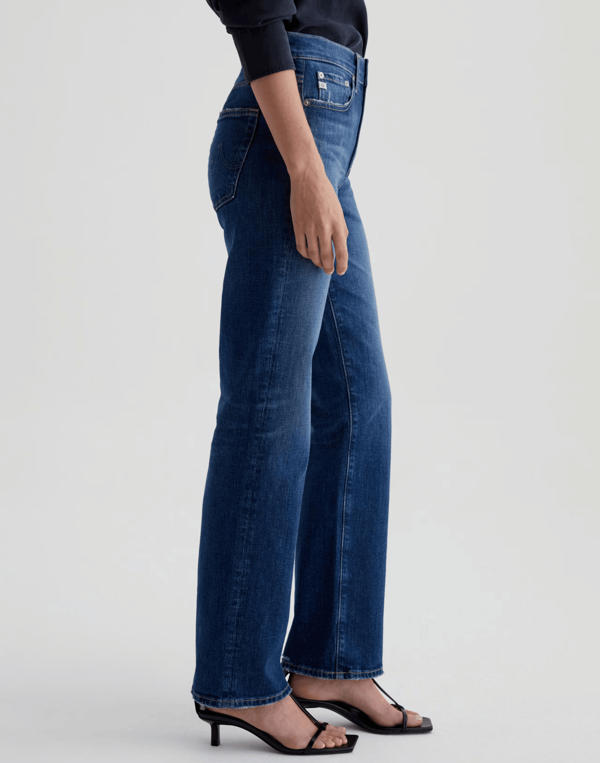 11 Years Memory Brinley Mid Rise Jeans