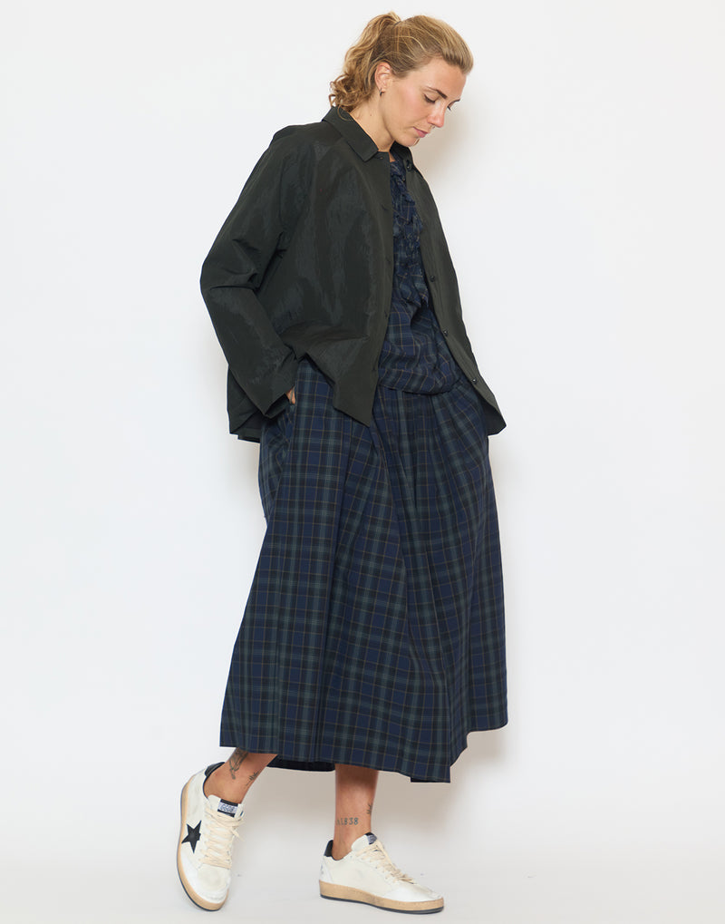 Forest Wool Blend Jacket