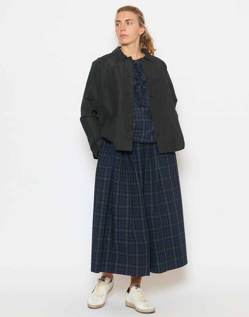Forest Wool Blend Jacket