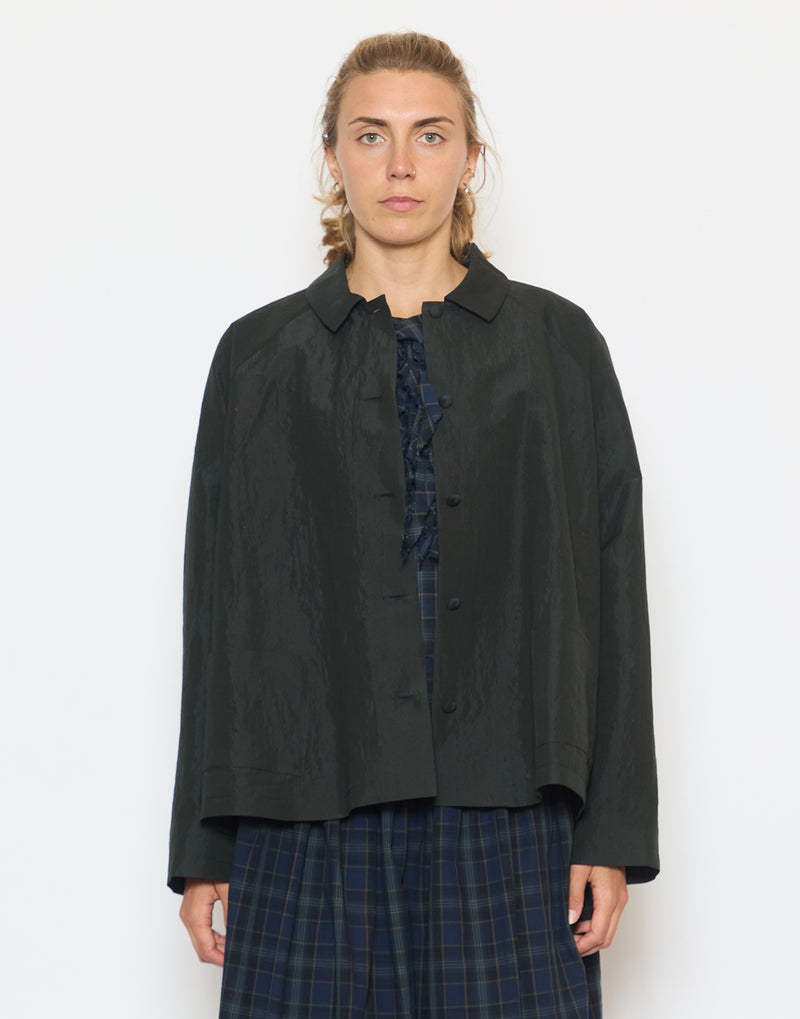 Forest Wool Blend Jacket