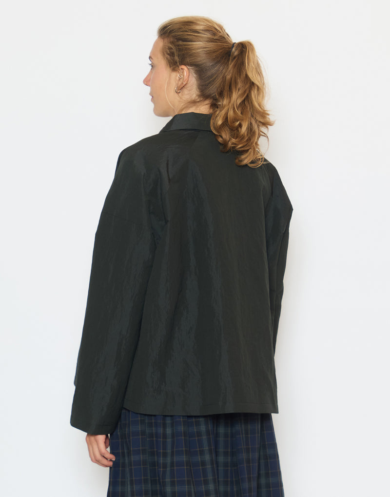 Forest Wool Blend Jacket