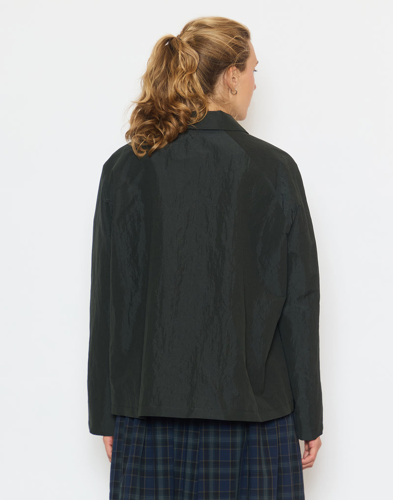 Forest Wool Blend Jacket