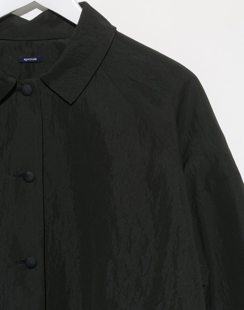 Forest Wool Blend Jacket